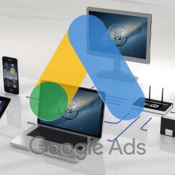 Настройка google ads