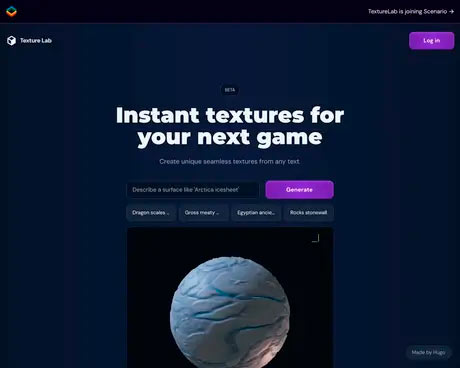 TextureLab