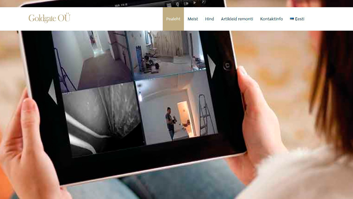 скриншот сайта в аренду