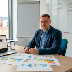 Игорь Волков, специалист по рекламе и маклер (Goldgate OÜ)